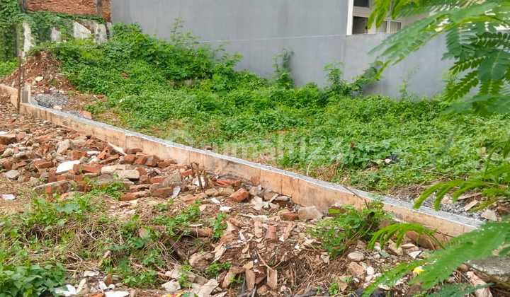 Dijual Tanah Siap Bangun Di Pangkalan Jati 2