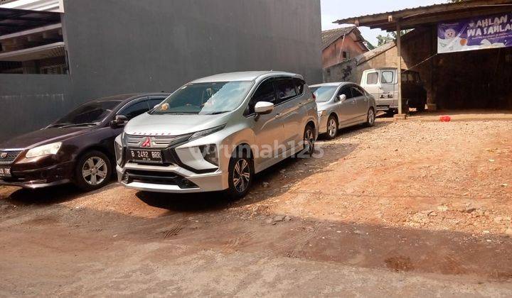 DIJUAL TANAH SIAP BANGUN DI PERUM. DUREN SAWIT 1