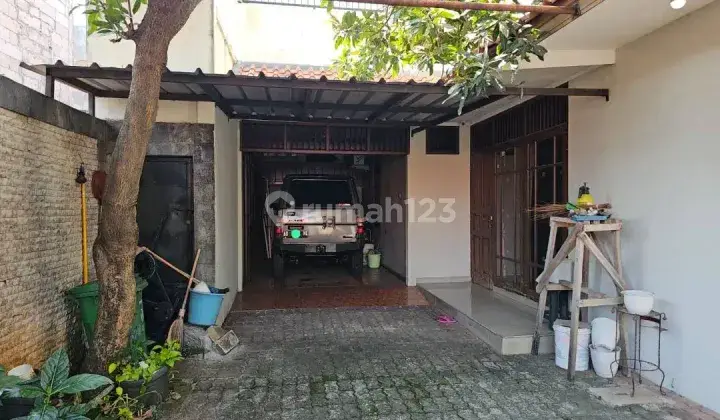 Dijual Rumah Luas Harga Murah Di Cipinang Muara 2