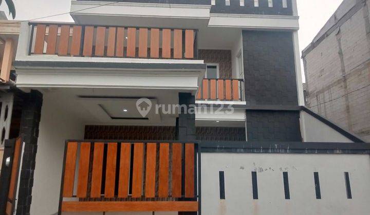 Dijual Rumah Siap Huni Di Perum. Jatinegara Baru 1