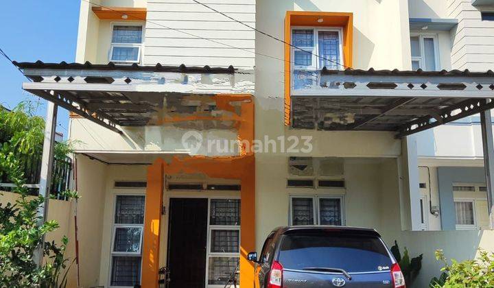 Dijual Rumah Bangunan Baru Di Cipinang Besar Utara 1