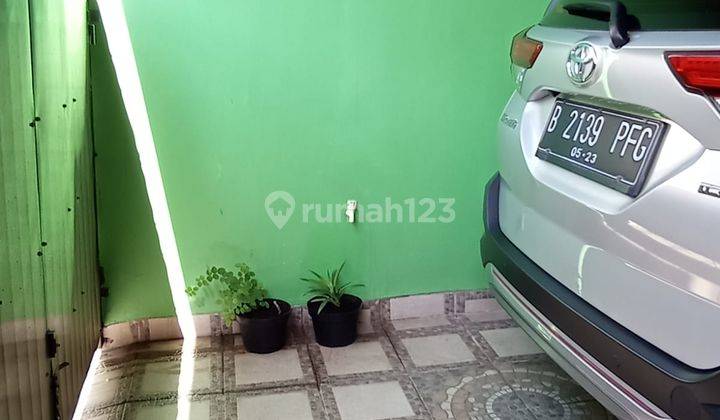 Dijual Rumah Siap Huni Di Prumnas Klender 2