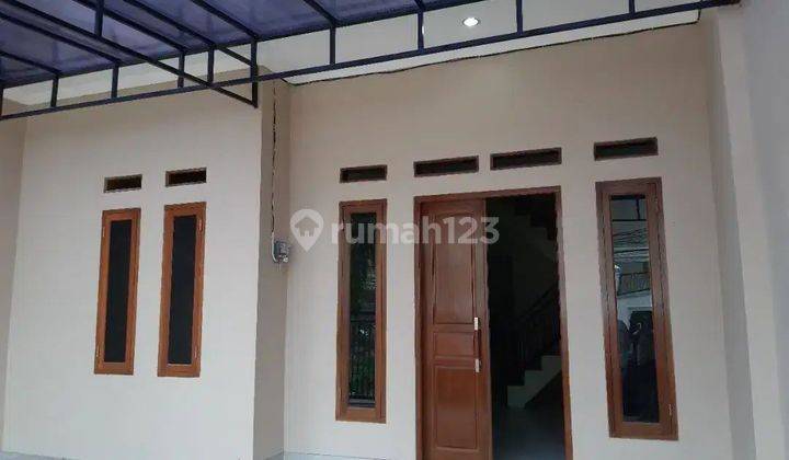 Dijual Rumah Bangunan Baru Di Cipinang Kebembem 2