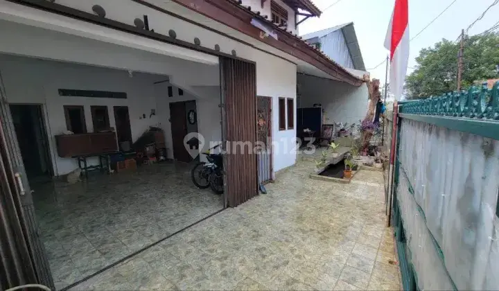 Dijual Rumah Murah Dan Luas Di Pondok Kelapa 2