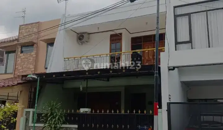 Disewakan Rumah Siap Huni Di Taman Buaran Indah 1