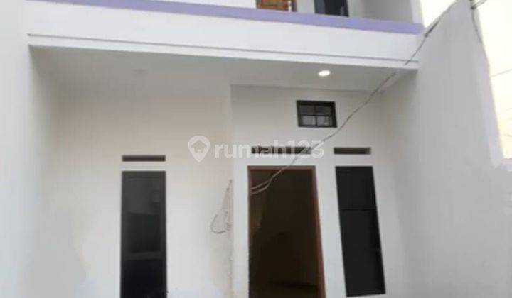 Dijual Rumah Indent 3 S/D 3,5 Bulan Di Komplek Ikip 1