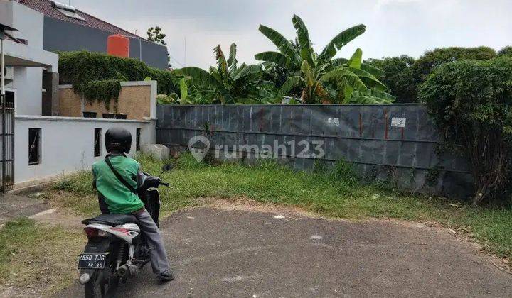 Dijual Tanah Siap Bangun Di Kav. Marinir 1