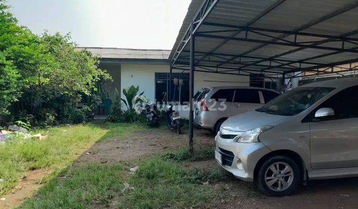 Dijual Rumah Bonus Tanah Di Pondok Kelapa Selatan 2