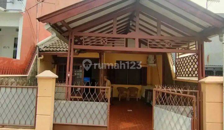 Dijual Rumah Siap Huni Di Perum. Pondok Kelapa 1