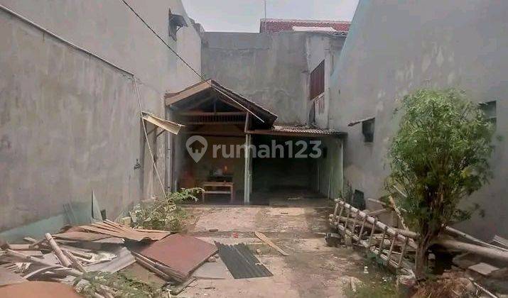 Dijual Tanah Siap Bangun Di Pondok Bambu 2