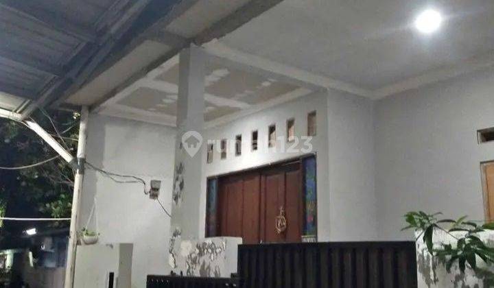 Dijual Rumah Siap Huni Di Kp. Jembatan Penggilingan 1