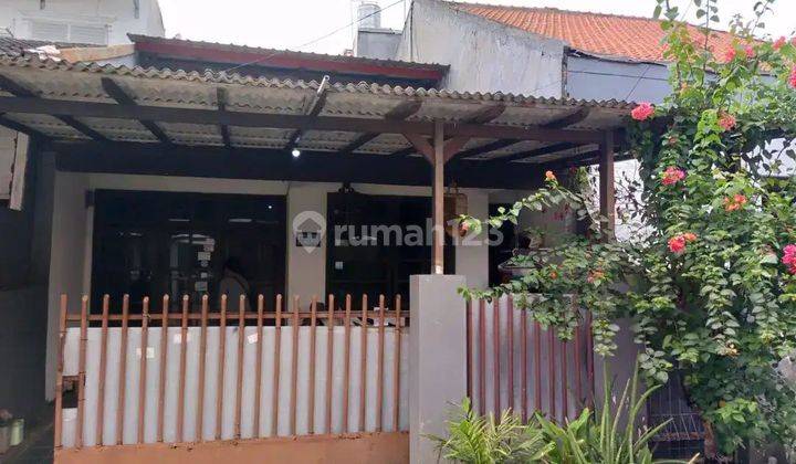 Dijual Rumah Murah Di Kav. Dki Pondok Kelapa 2