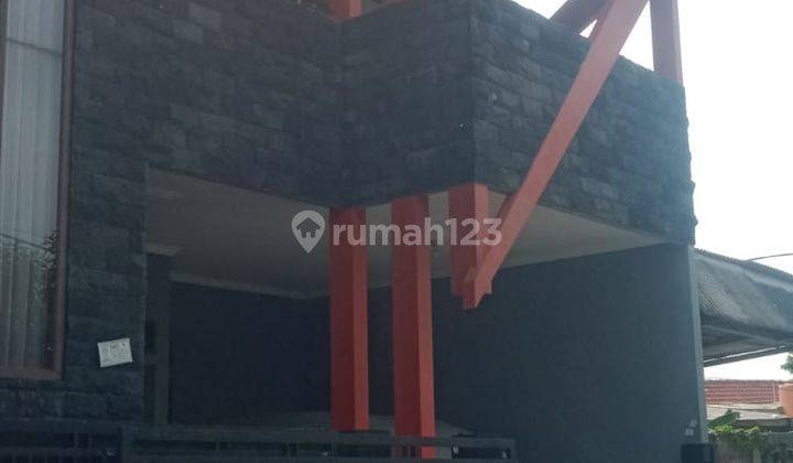 Dijual Rumah Siap Huni Dalam Cluster Pondok Ungu Bekasi 2