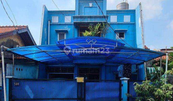 Dijual Rumah Siap Huni Di Klender Jakarta Timur 1