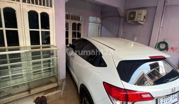 Dijual Rumah Siap Huni Di Prumnas Klender 2