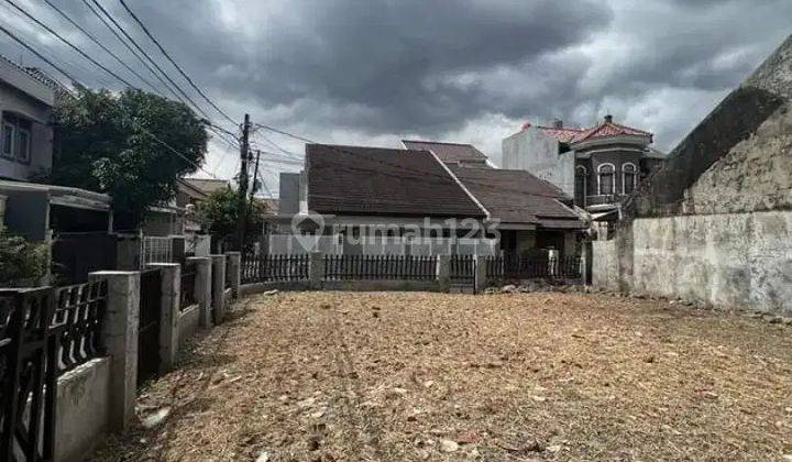 Dijual Tanah Dalam Komp. Bambu Asri Duren Sawit 1