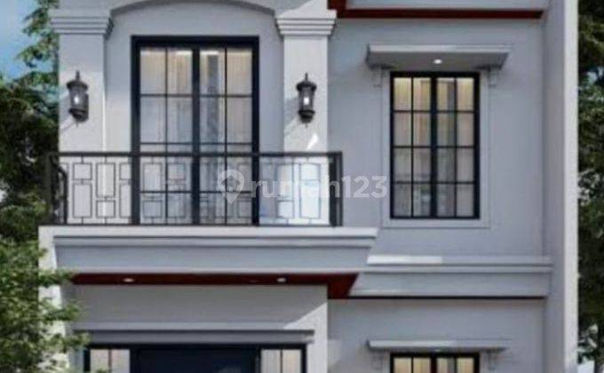 HANYA 13 UNIT RUMAH INDENT DI BINTARA JAYA BEKASI 1