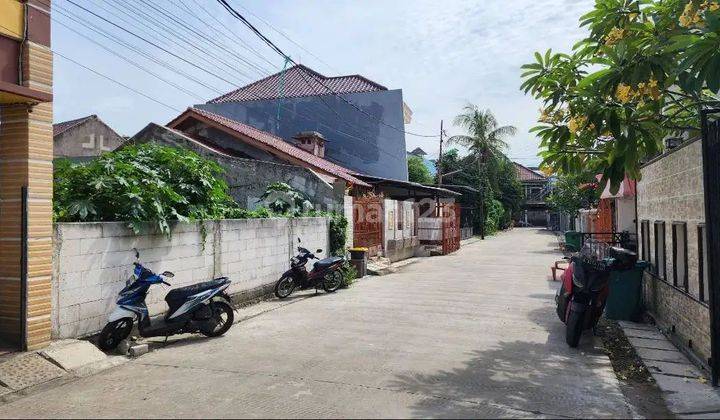 Jual Cepat Tanah Datar Siap Bangun Di Duren Sawit 2