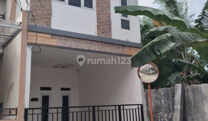 Dijual Rumah Minimalis Dan Siap Huni Di Bintara 9 1