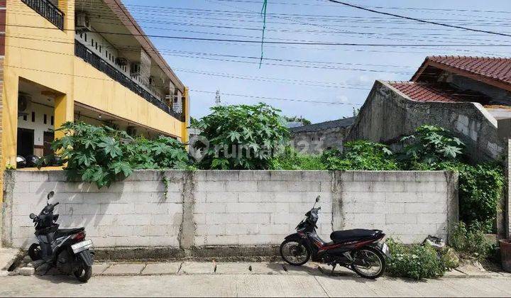 Jual Cepat Tanah Datar Siap Bangun Di Duren Sawit 1