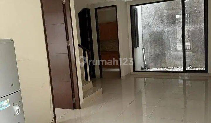 Dijual Rumah Dalam Cluster Di Cipinang Pondok Bambu 2