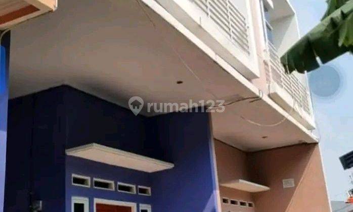 Dijual Rumah Siap Huni Di Bintara Bekasi 1