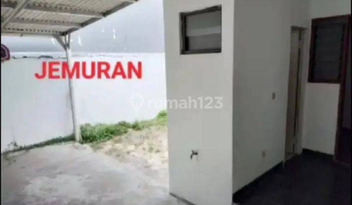 Disewakan Rumah Cluster Di Jatinegara Jakarta Timur 2