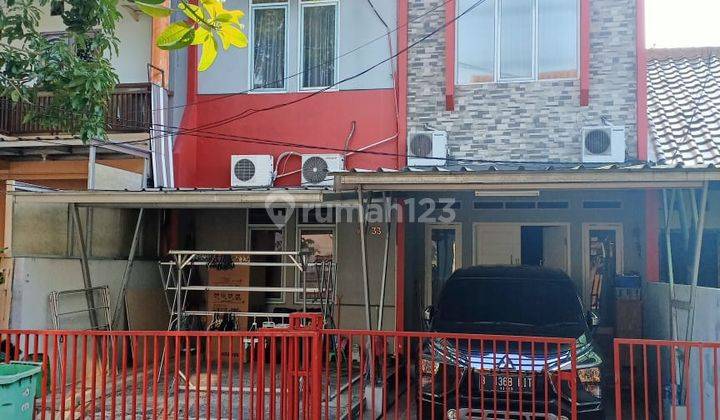 Dijual Rumah Siap Huni Di Perum. Jatinegara Indah 1