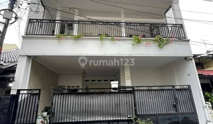 Dijual Rumah Siap Huni Di Pondok Bambu Jakarta Timur 1