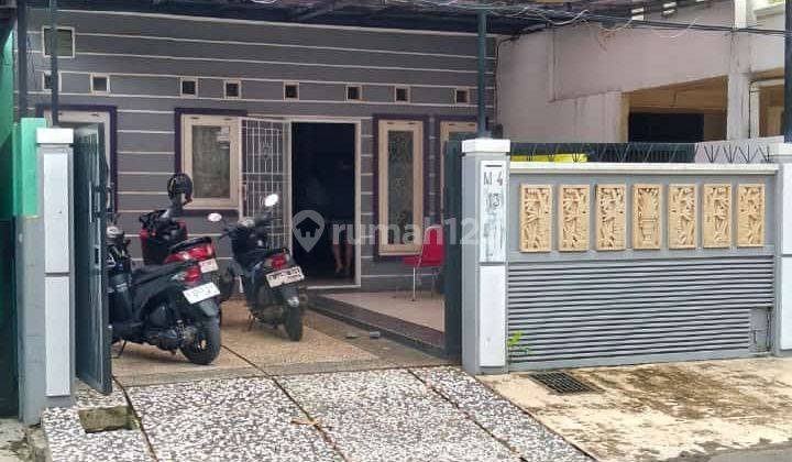 Dijual Rumah Siap Huni Dalam Komplek Ptb Duren Sawit 1