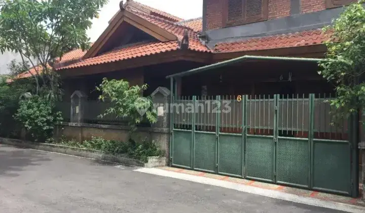 Dijual Rumah Layak Huni Di Tebet Jakarta Selatan 1