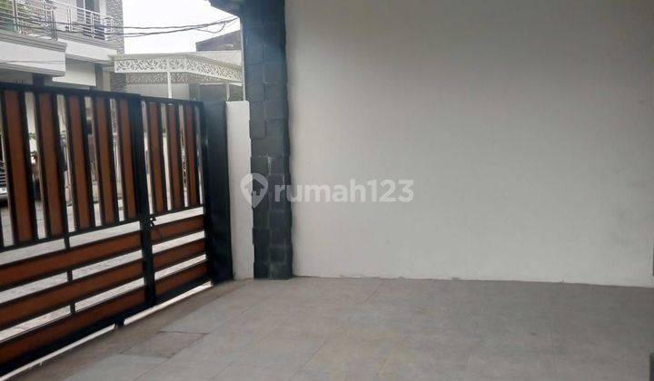 Dijual Rumah Siap Huni Di Perum. Jatinegara Baru 2