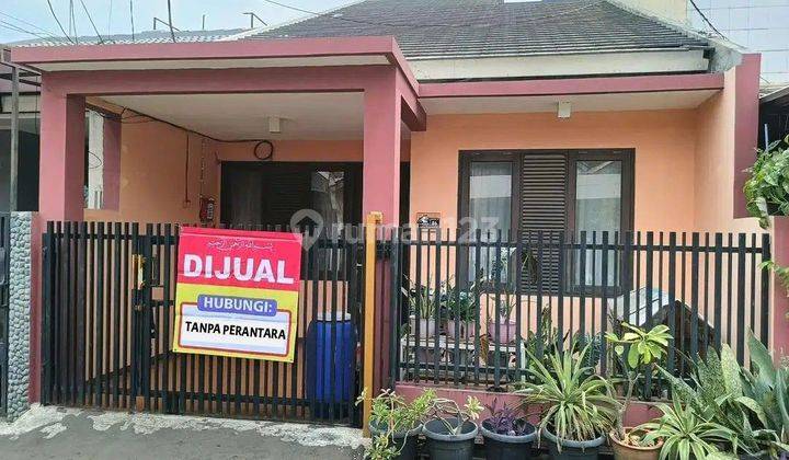 Dijual Rumah Siap Huni Di Pondok Bambu Jak Tim 1