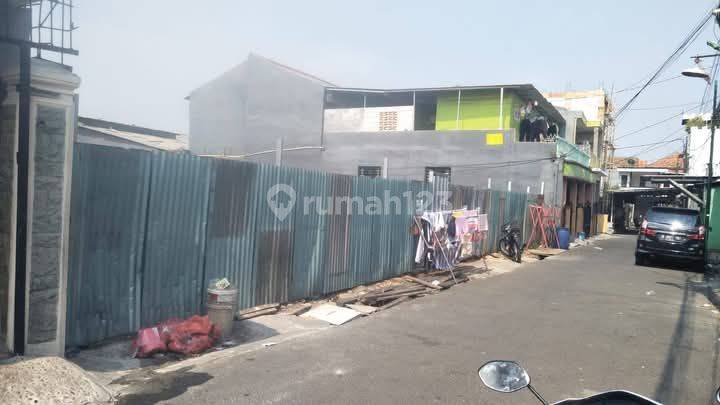 Dijual Tanah Datar Siap Bangun Di Buaran Duren Sawit 2