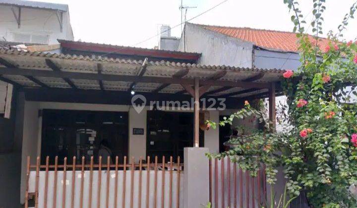 Dijual Rumah Murah Di Kav. Dki Pondok Kelapa 1