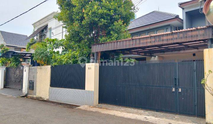 Dijual Rumah Luas Dan Murah Di Pondok Kelapa Selatan 1