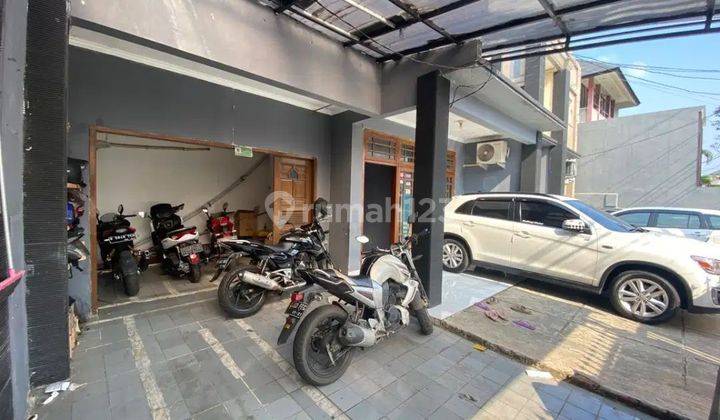 Dijual Kost Kost San 22 Kamar + 1 Di Pangkalan Jati 2