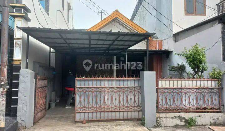 Dijual Rumah Siap Huni Di Utan Kayu Matraman 1