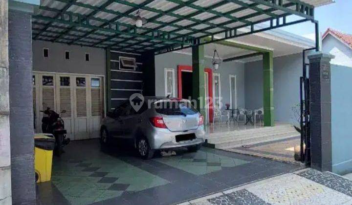 Dijual Rumah Siap Huni Di Taman Malaka Pondok Kelapa 1