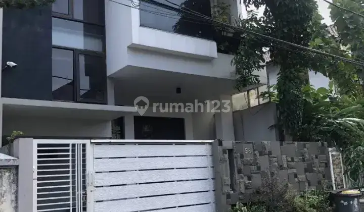 Dijual Rumah Siap Huni Di Utan Kayu Selatan 1