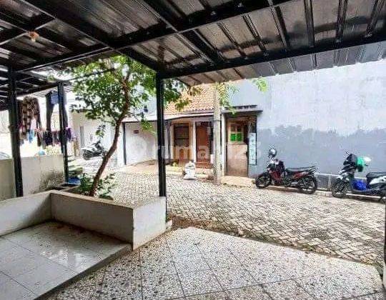 DIJUAL RUMAH DALAM CLUSTER DI JATISARI BEKASI 2