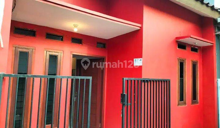 Dijual Rumah Akses Mobil Di Bintara Jaya Bekasi 1