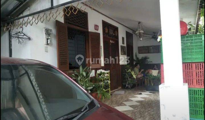 Dijual Rumah Luas Dan Murah Di Prumnas Klender Duren Sawit 2