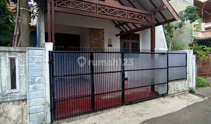 Dijual Rumah Murah Di Kav. Dki Pondok Kelapa 1