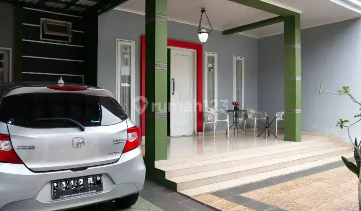 Dijual Rumah Siap Huni Di Taman Malaka Pondok Kelapa 2