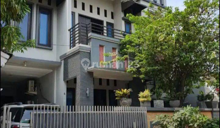 Dijual Rumah Siap Huni Dalam Komplek Bulak Klender 1