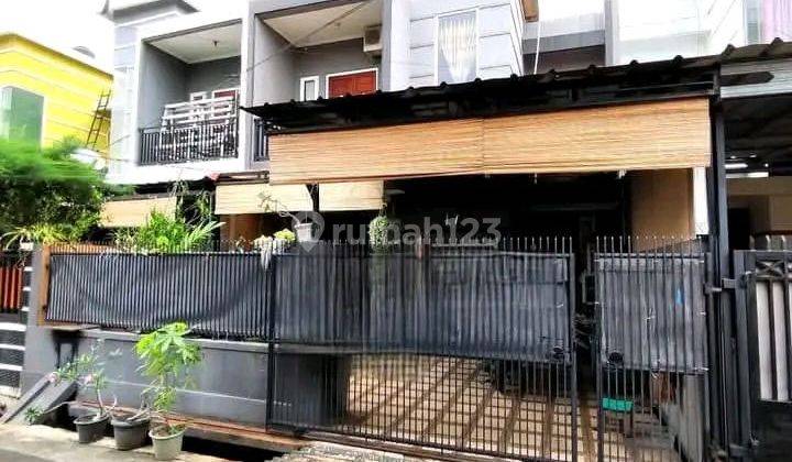 Dijual Rumah Siap Di Bintara Kota Bekasi 2