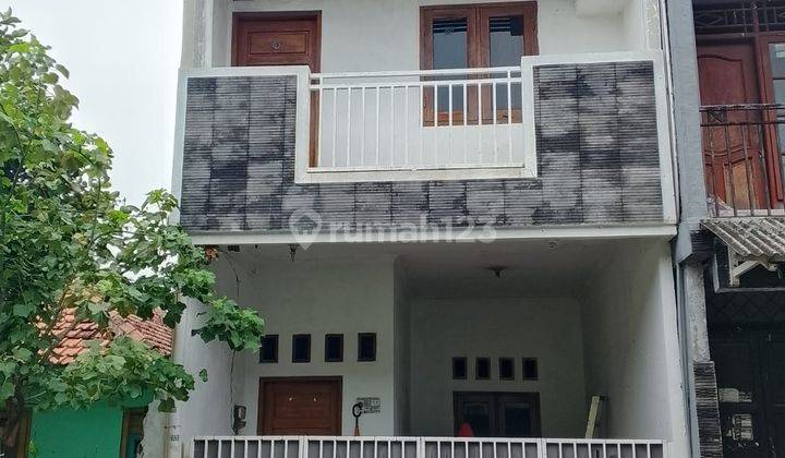 Dijual Rumah Siap Huni Di Matraman Jakarta Timur 1