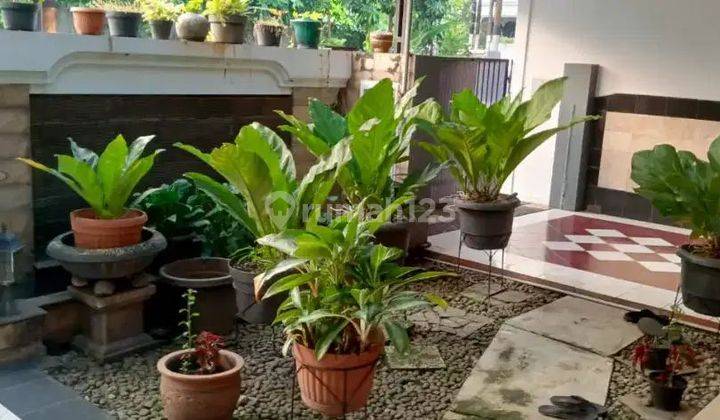 Dijual Rumah Siap Huni Dalam Komplek Agraria Duren Sawit 2