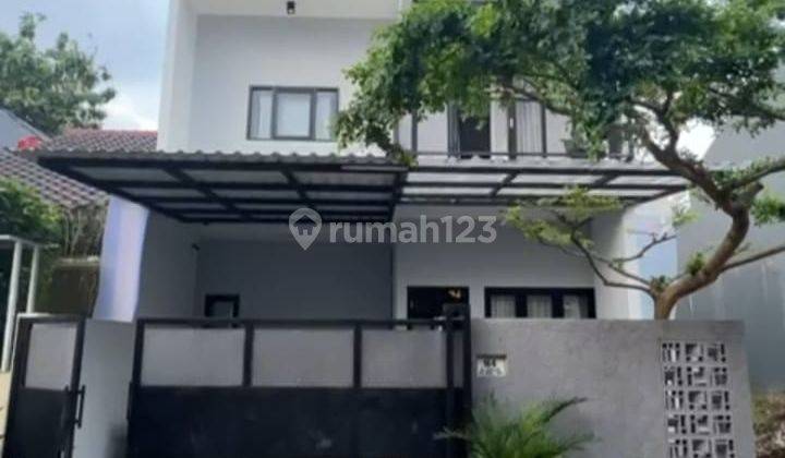 Dijual Rumah Type Scandanavian Di Jagakarsa 2